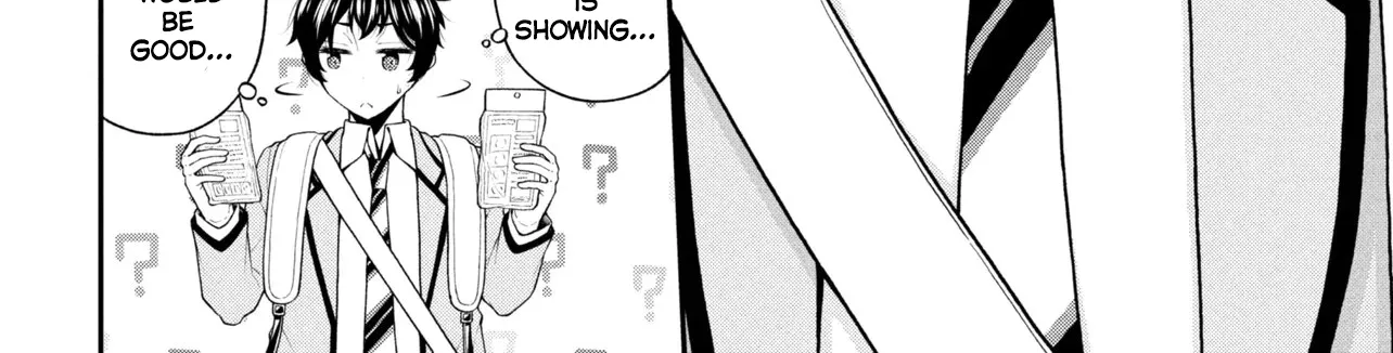 An Introvert's Hookup Hiccups: This Gyaru Is Head Over Heels for Me! - Chapter 28 - Page 44