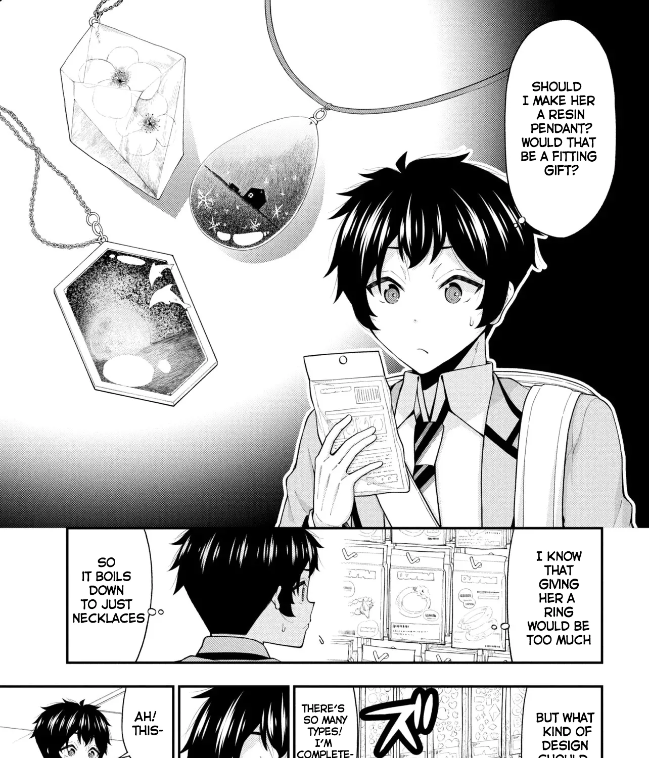 An Introvert's Hookup Hiccups: This Gyaru Is Head Over Heels for Me! - Chapter 28 - Page 45