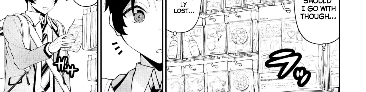 An Introvert's Hookup Hiccups: This Gyaru Is Head Over Heels for Me! - Chapter 28 - Page 46