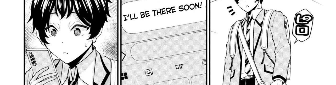 An Introvert's Hookup Hiccups: This Gyaru Is Head Over Heels for Me! - Chapter 28 - Page 48