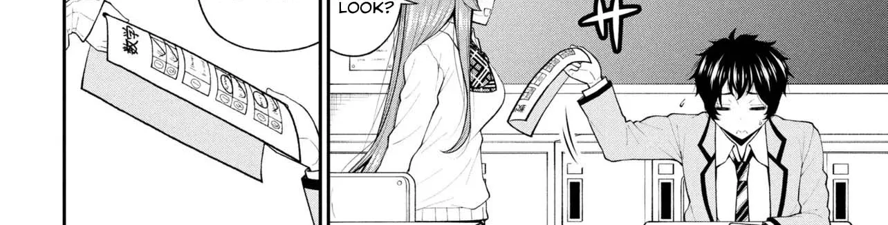 An Introvert's Hookup Hiccups: This Gyaru Is Head Over Heels for Me! - Chapter 29 - Page 4
