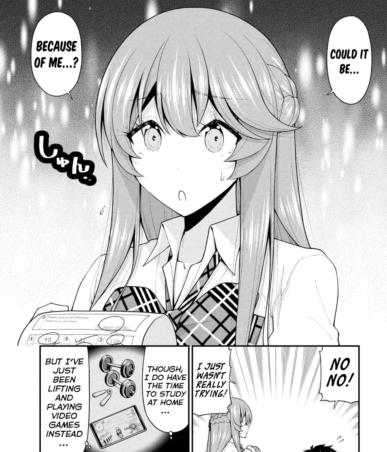 An Introvert's Hookup Hiccups: This Gyaru Is Head Over Heels for Me! - Chapter 29 - Page 9