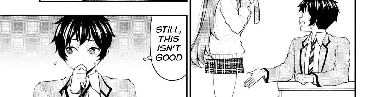 An Introvert's Hookup Hiccups: This Gyaru Is Head Over Heels for Me! - Chapter 29 - Page 10