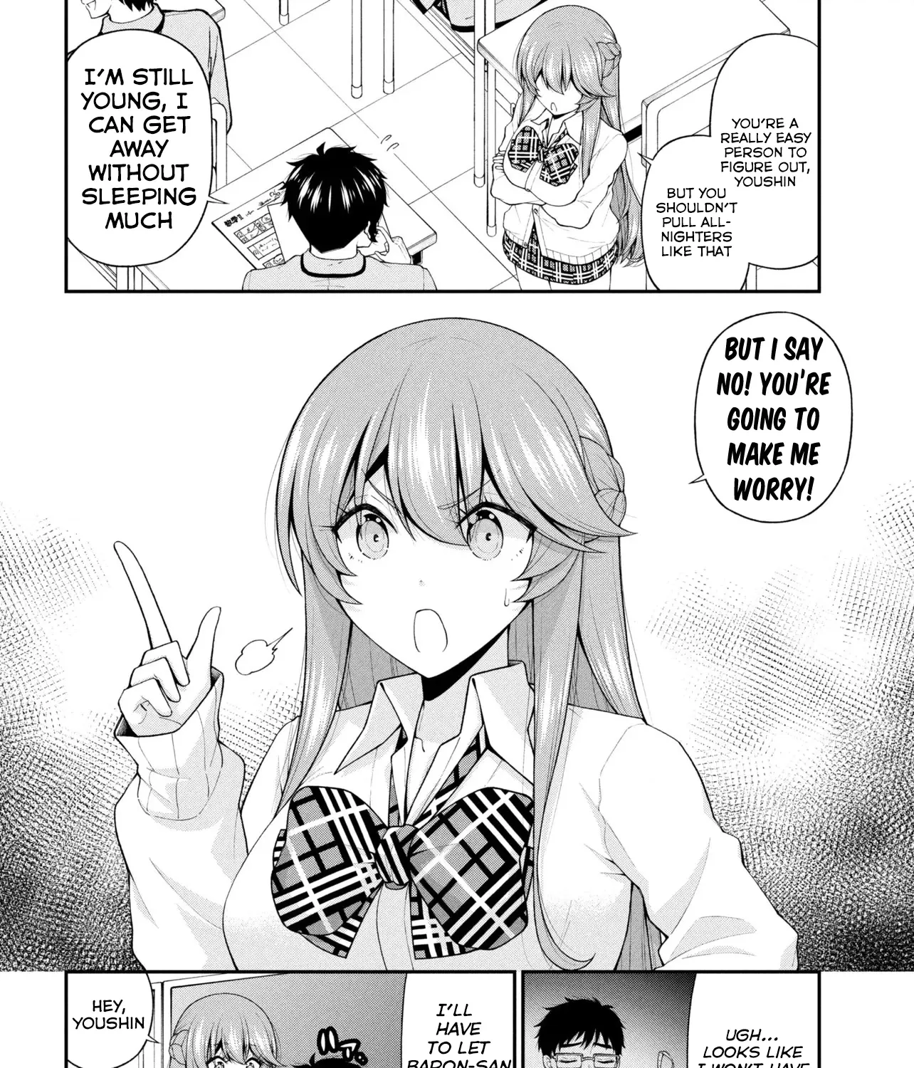 An Introvert's Hookup Hiccups: This Gyaru Is Head Over Heels for Me! - Chapter 29 - Page 15