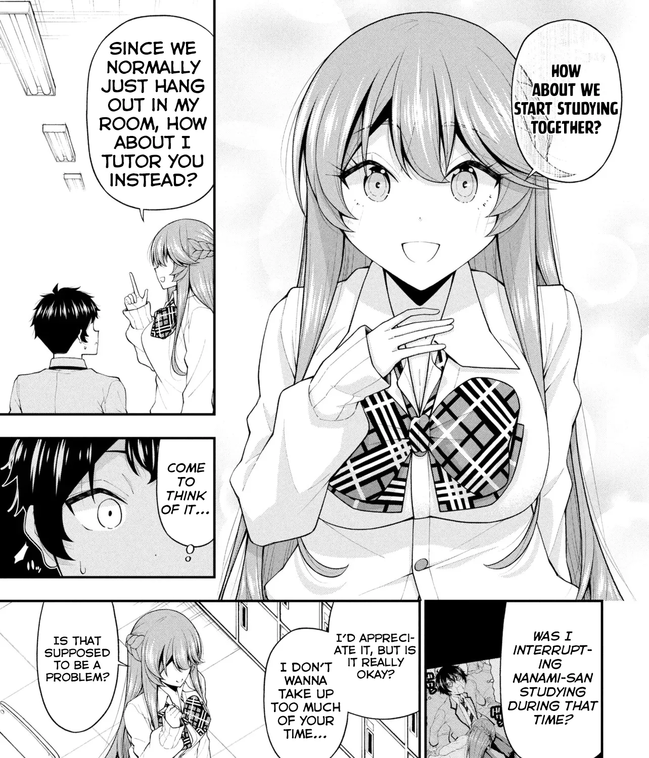 An Introvert's Hookup Hiccups: This Gyaru Is Head Over Heels for Me! - Chapter 29 - Page 17