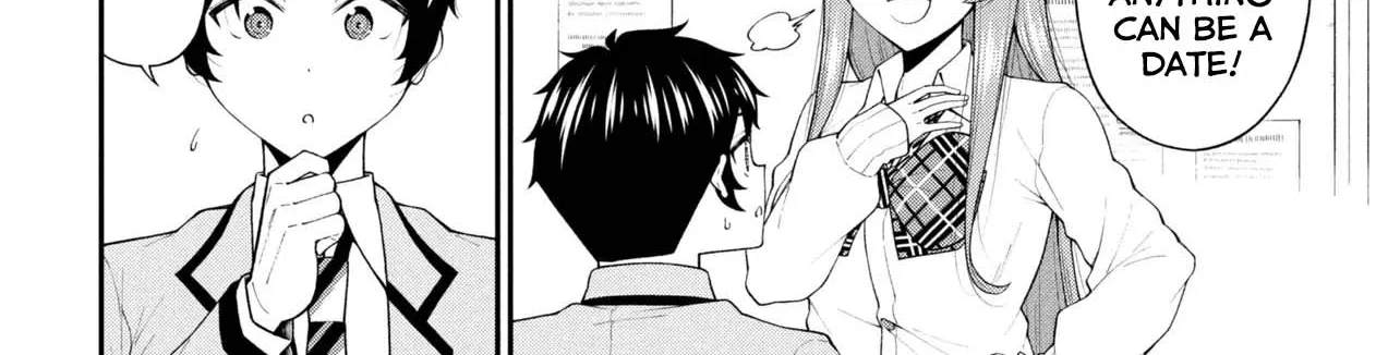 An Introvert's Hookup Hiccups: This Gyaru Is Head Over Heels for Me! - Chapter 29 - Page 20
