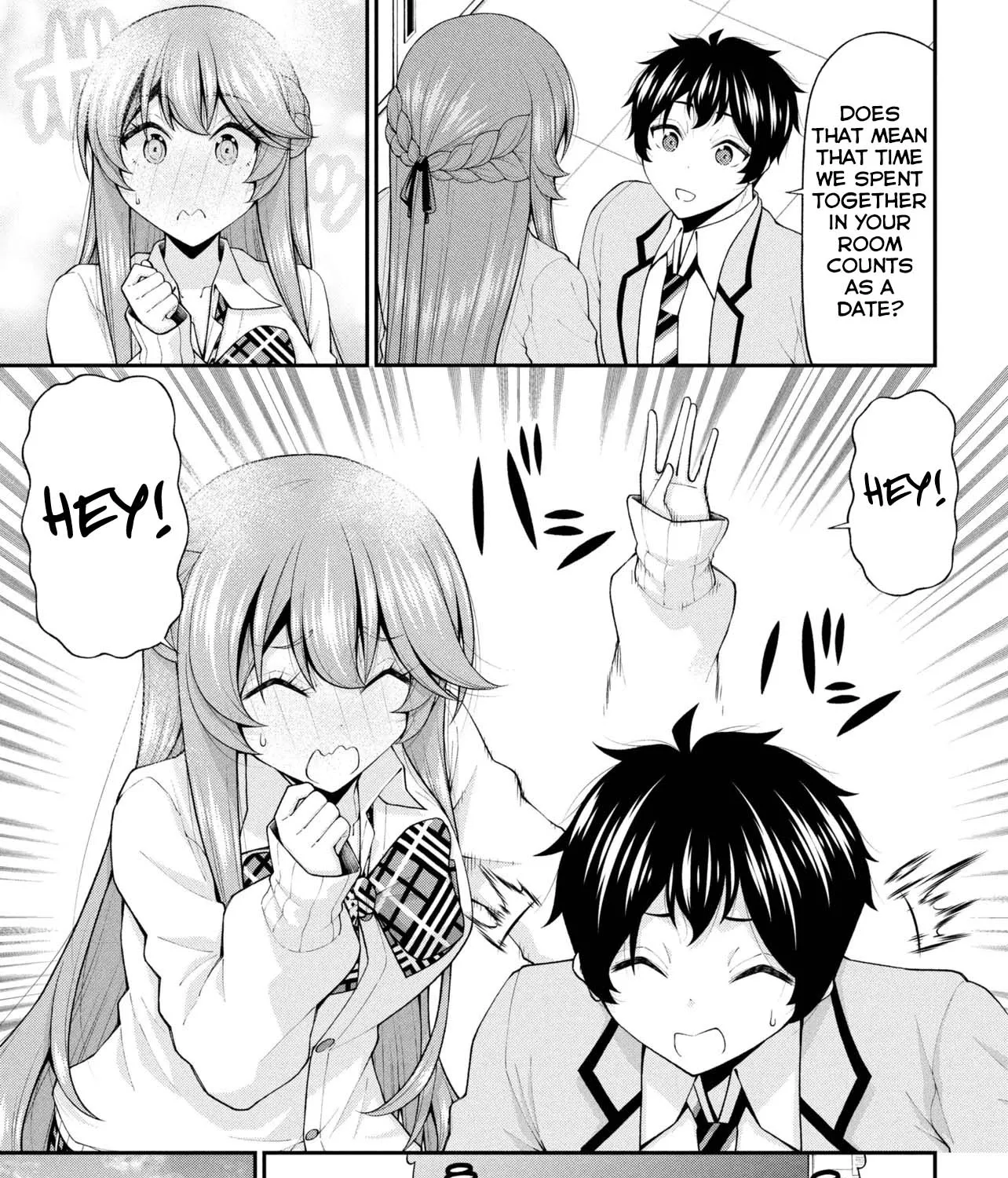 An Introvert's Hookup Hiccups: This Gyaru Is Head Over Heels for Me! - Chapter 29 - Page 21