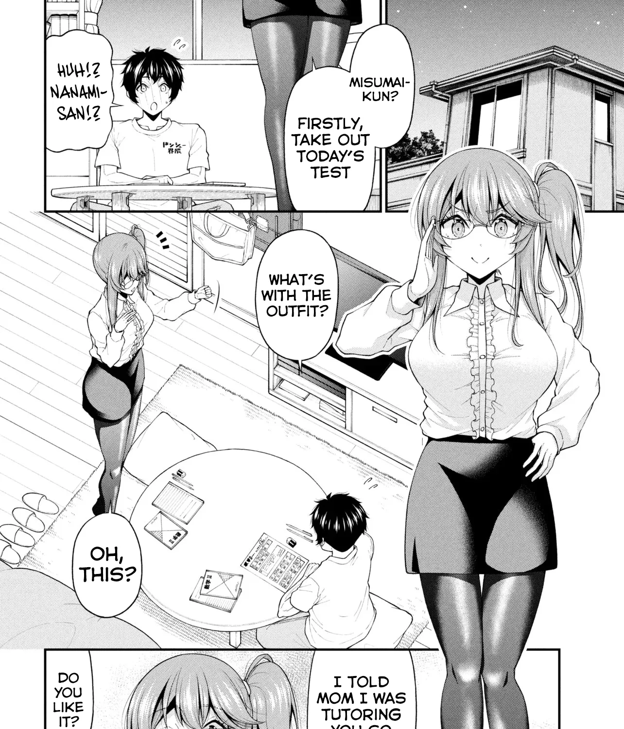 An Introvert's Hookup Hiccups: This Gyaru Is Head Over Heels for Me! - Chapter 29 - Page 23