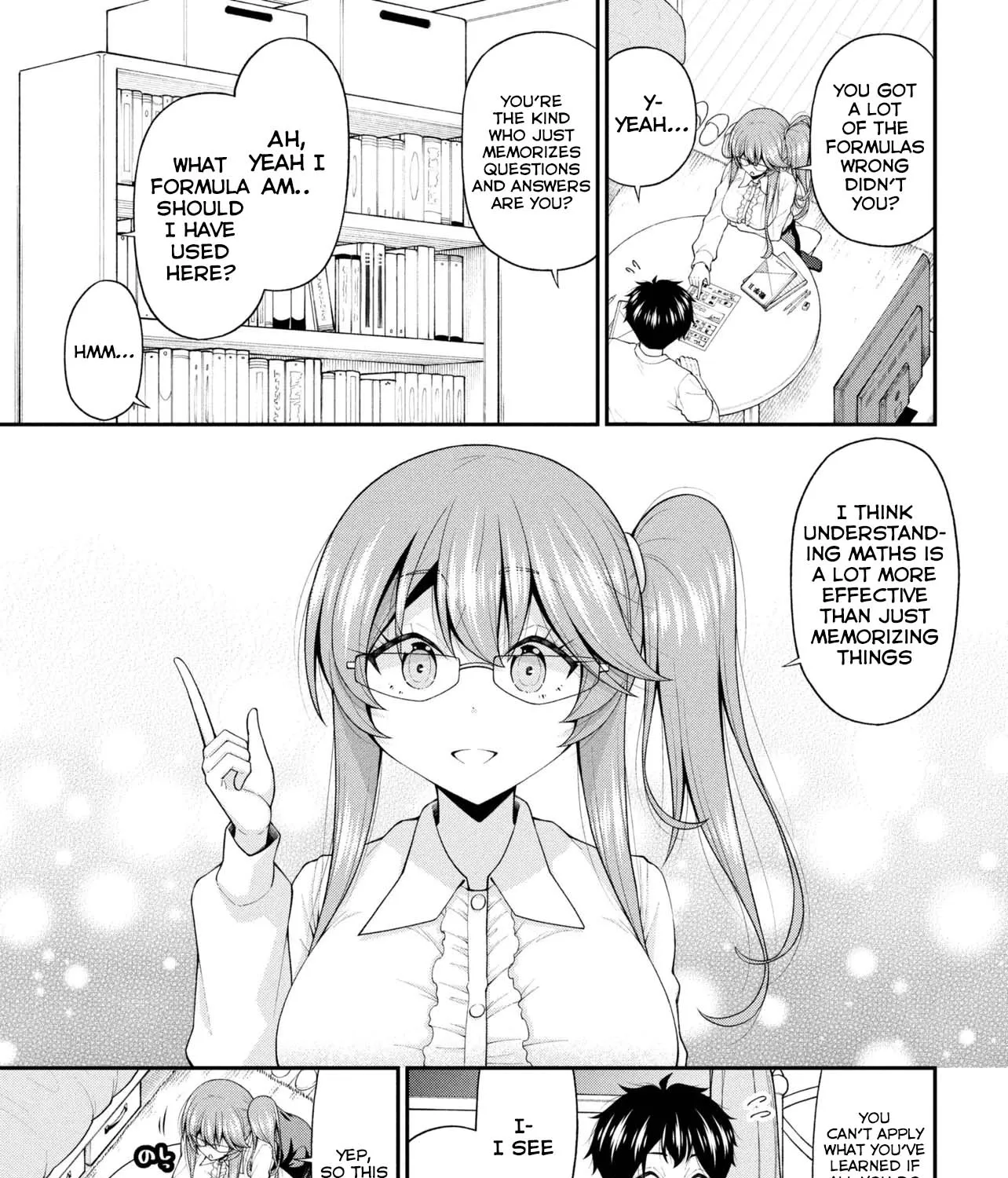 An Introvert's Hookup Hiccups: This Gyaru Is Head Over Heels for Me! - Chapter 29 - Page 29