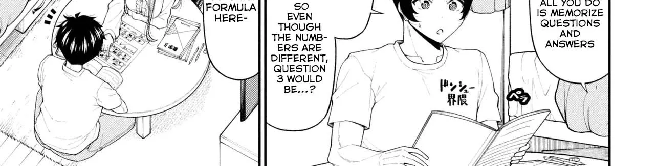 An Introvert's Hookup Hiccups: This Gyaru Is Head Over Heels for Me! - Chapter 29 - Page 30