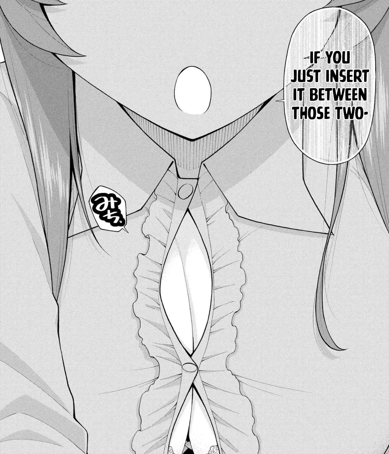 An Introvert's Hookup Hiccups: This Gyaru Is Head Over Heels for Me! - Chapter 29 - Page 31