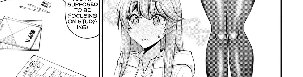 An Introvert's Hookup Hiccups: This Gyaru Is Head Over Heels for Me! - Chapter 29 - Page 38
