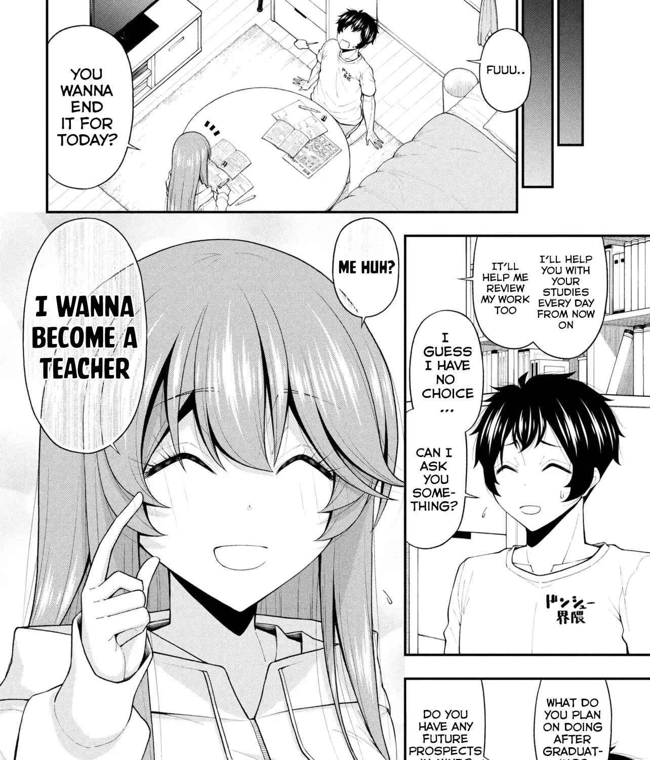 An Introvert's Hookup Hiccups: This Gyaru Is Head Over Heels for Me! - Chapter 29 - Page 39