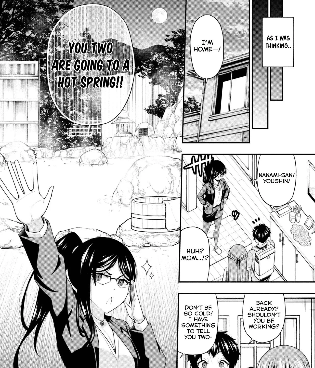 An Introvert's Hookup Hiccups: This Gyaru Is Head Over Heels for Me! - Chapter 29 - Page 47