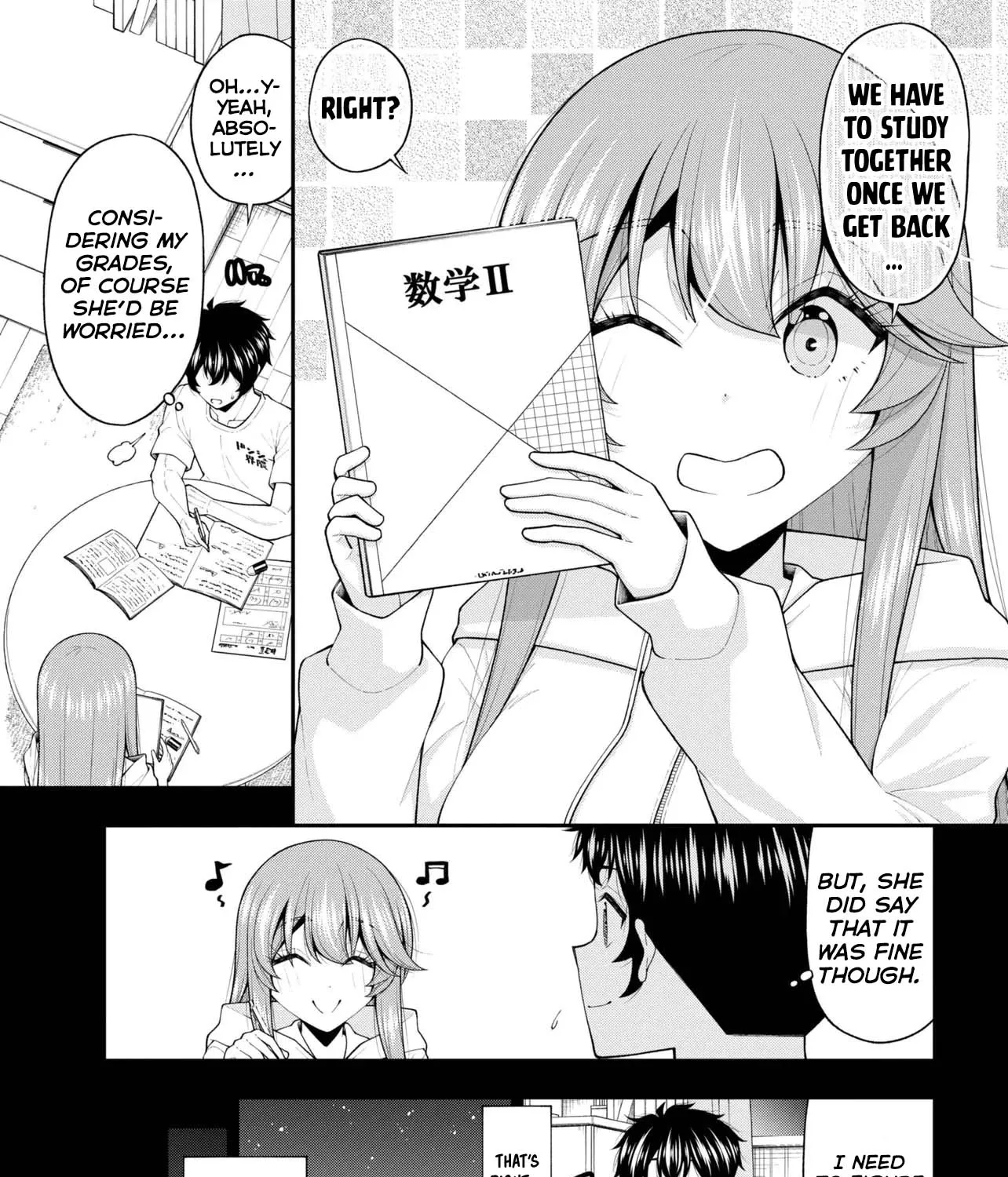 An Introvert's Hookup Hiccups: This Gyaru Is Head Over Heels for Me! - Chapter 30 - Page 5