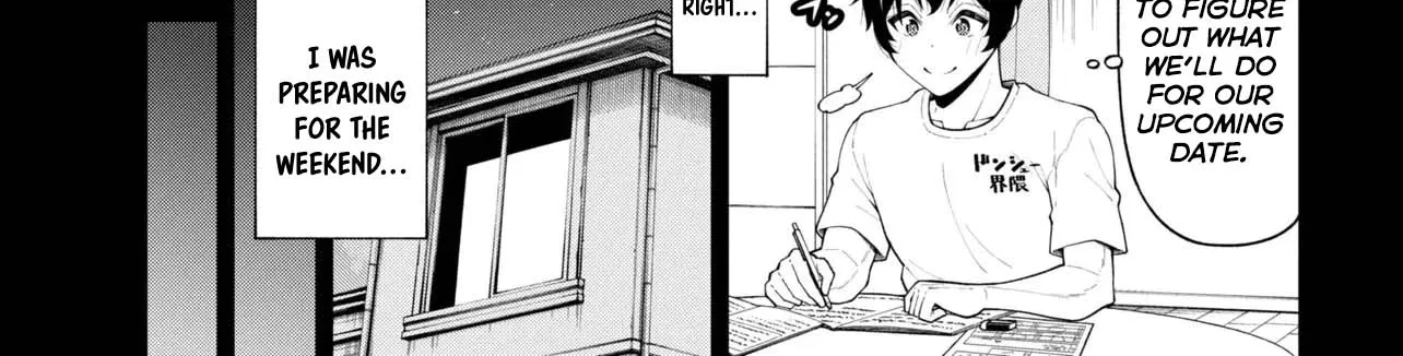 An Introvert's Hookup Hiccups: This Gyaru Is Head Over Heels for Me! - Chapter 30 - Page 6