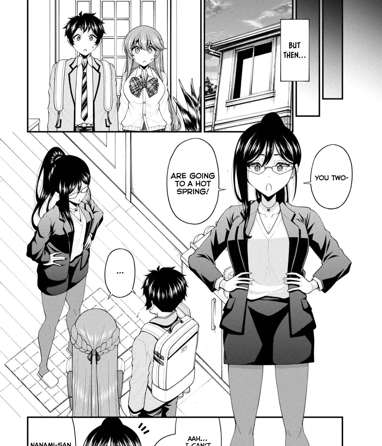 An Introvert's Hookup Hiccups: This Gyaru Is Head Over Heels for Me! - Chapter 30 - Page 7