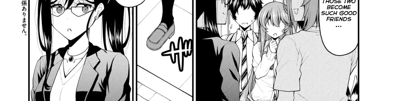 An Introvert's Hookup Hiccups: This Gyaru Is Head Over Heels for Me! - Chapter 30 - Page 12