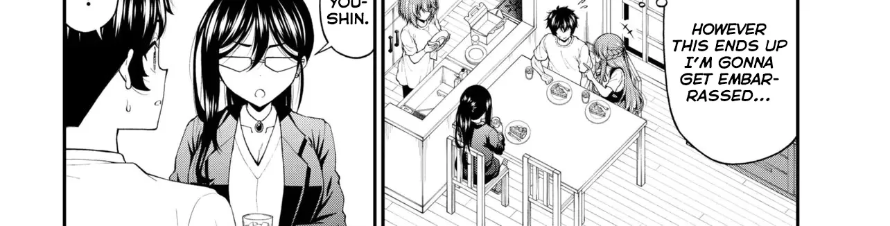 An Introvert's Hookup Hiccups: This Gyaru Is Head Over Heels for Me! - Chapter 30 - Page 20