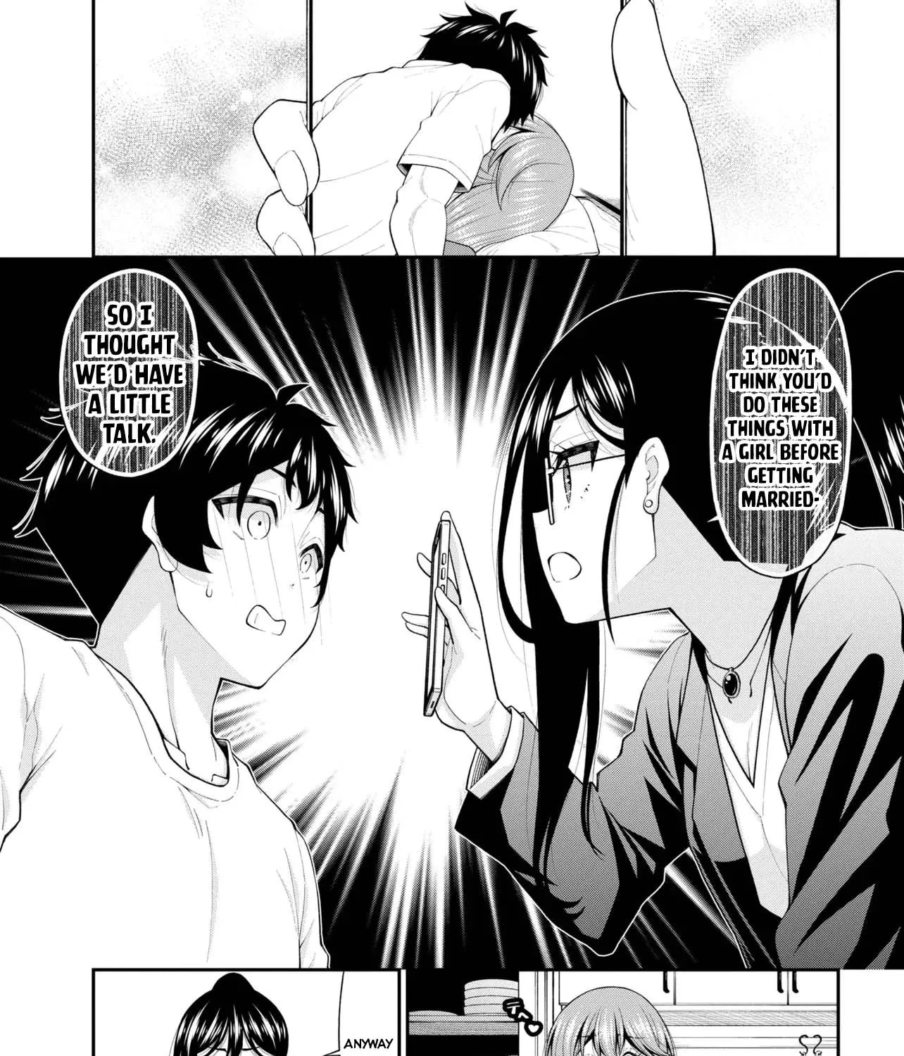 An Introvert's Hookup Hiccups: This Gyaru Is Head Over Heels for Me! - Chapter 30 - Page 21