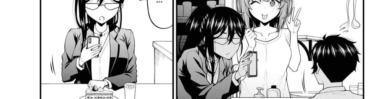An Introvert's Hookup Hiccups: This Gyaru Is Head Over Heels for Me! - Chapter 30 - Page 22