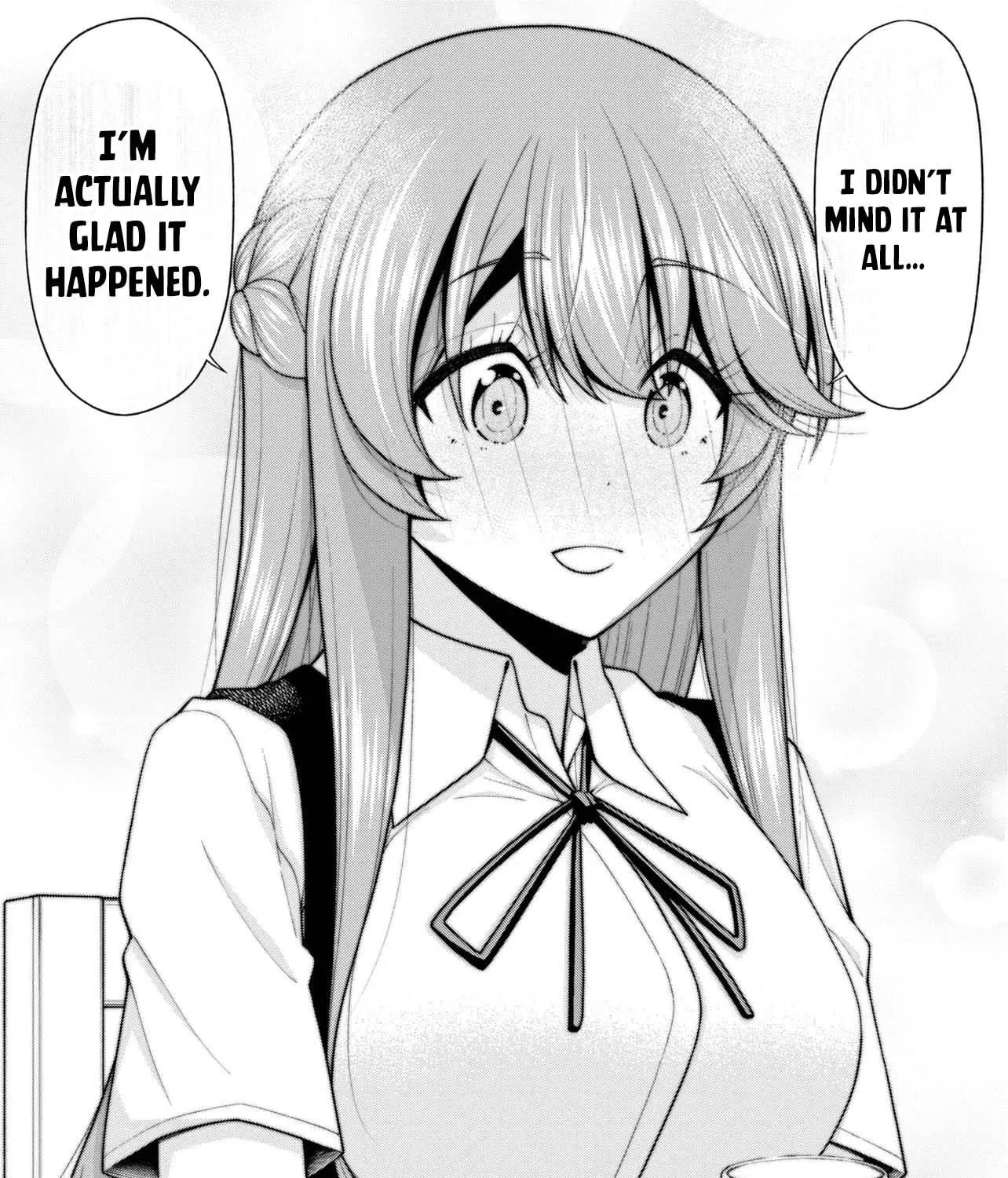 An Introvert's Hookup Hiccups: This Gyaru Is Head Over Heels for Me! - Chapter 30 - Page 25