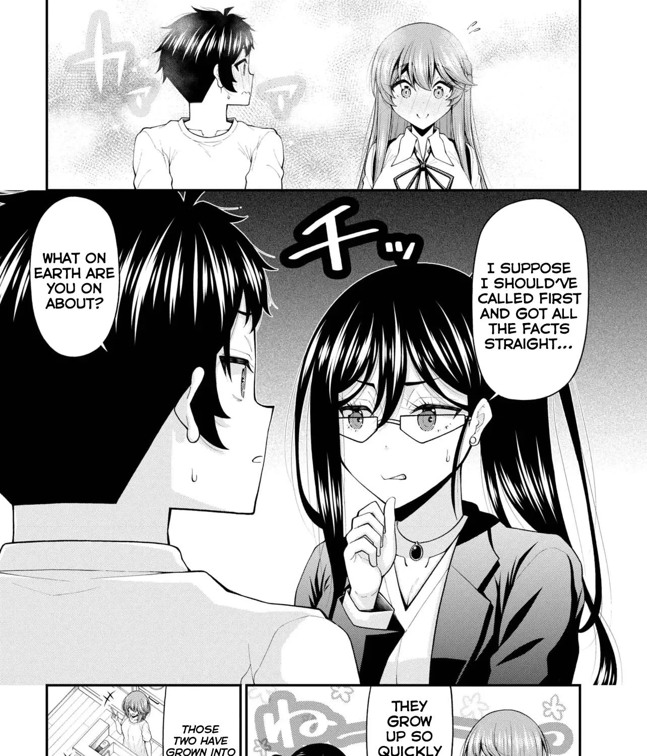 An Introvert's Hookup Hiccups: This Gyaru Is Head Over Heels for Me! - Chapter 30 - Page 27