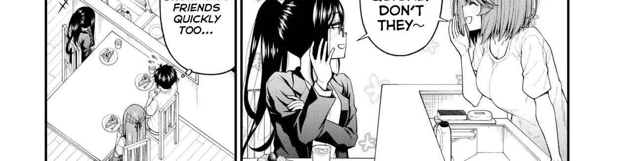 An Introvert's Hookup Hiccups: This Gyaru Is Head Over Heels for Me! - Chapter 30 - Page 28