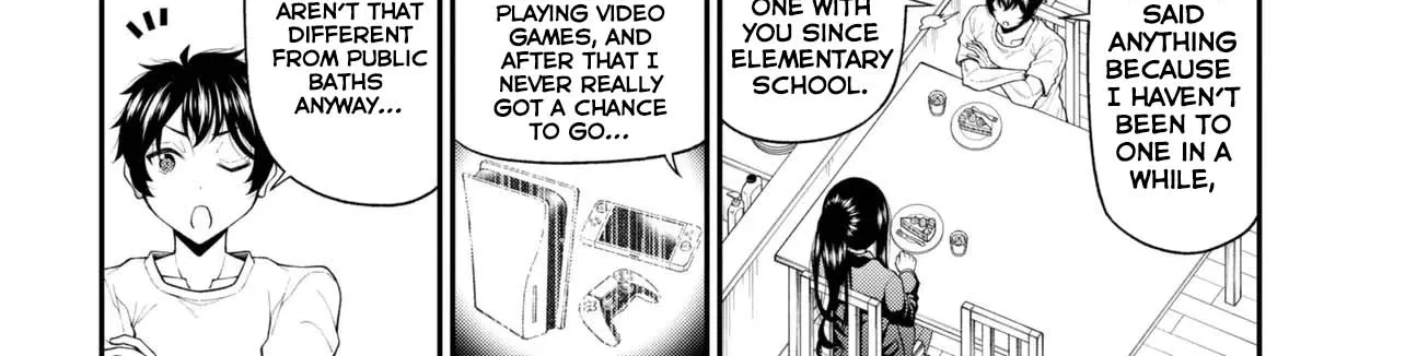 An Introvert's Hookup Hiccups: This Gyaru Is Head Over Heels for Me! - Chapter 30 - Page 32