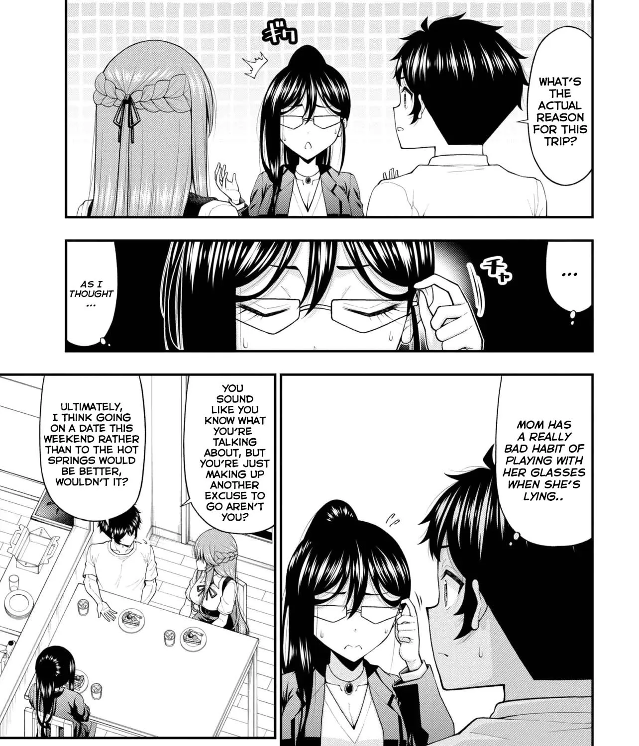 An Introvert's Hookup Hiccups: This Gyaru Is Head Over Heels for Me! - Chapter 30 - Page 37