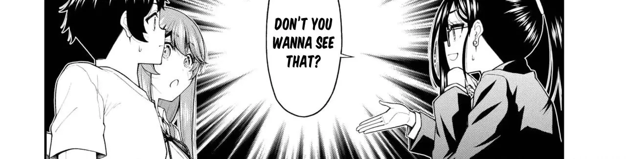An Introvert's Hookup Hiccups: This Gyaru Is Head Over Heels for Me! - Chapter 30 - Page 40
