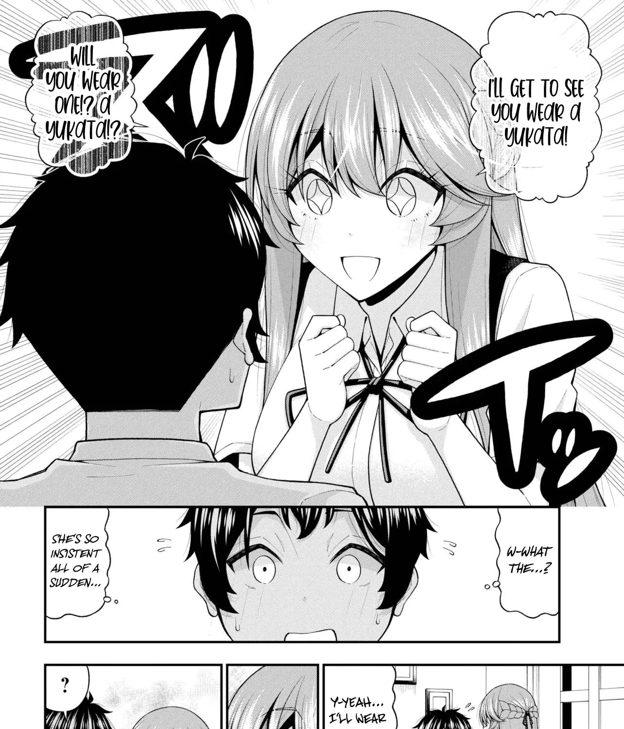 An Introvert's Hookup Hiccups: This Gyaru Is Head Over Heels for Me! - Chapter 30 - Page 43