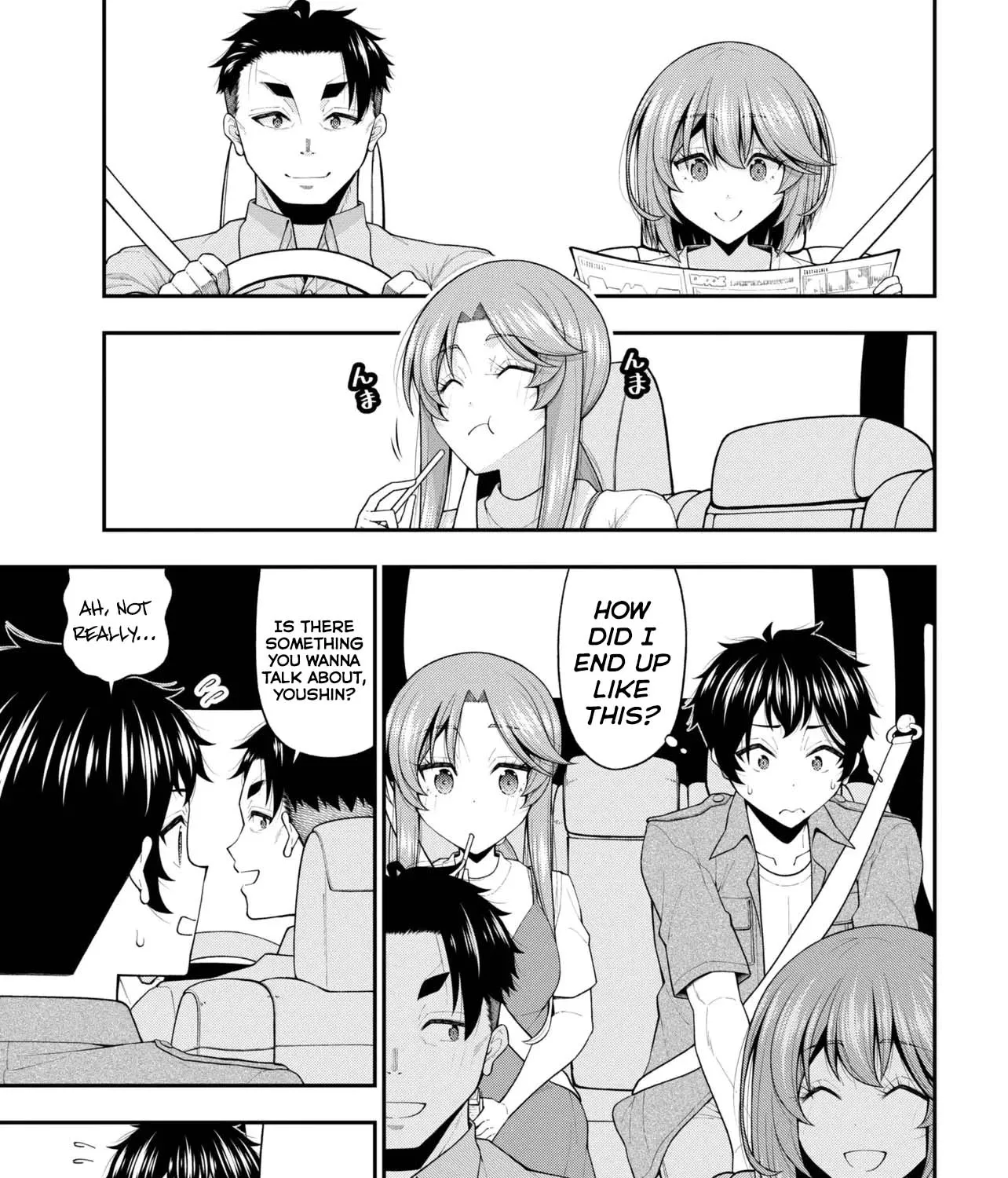 An Introvert's Hookup Hiccups: This Gyaru Is Head Over Heels for Me! - Chapter 30 - Page 53