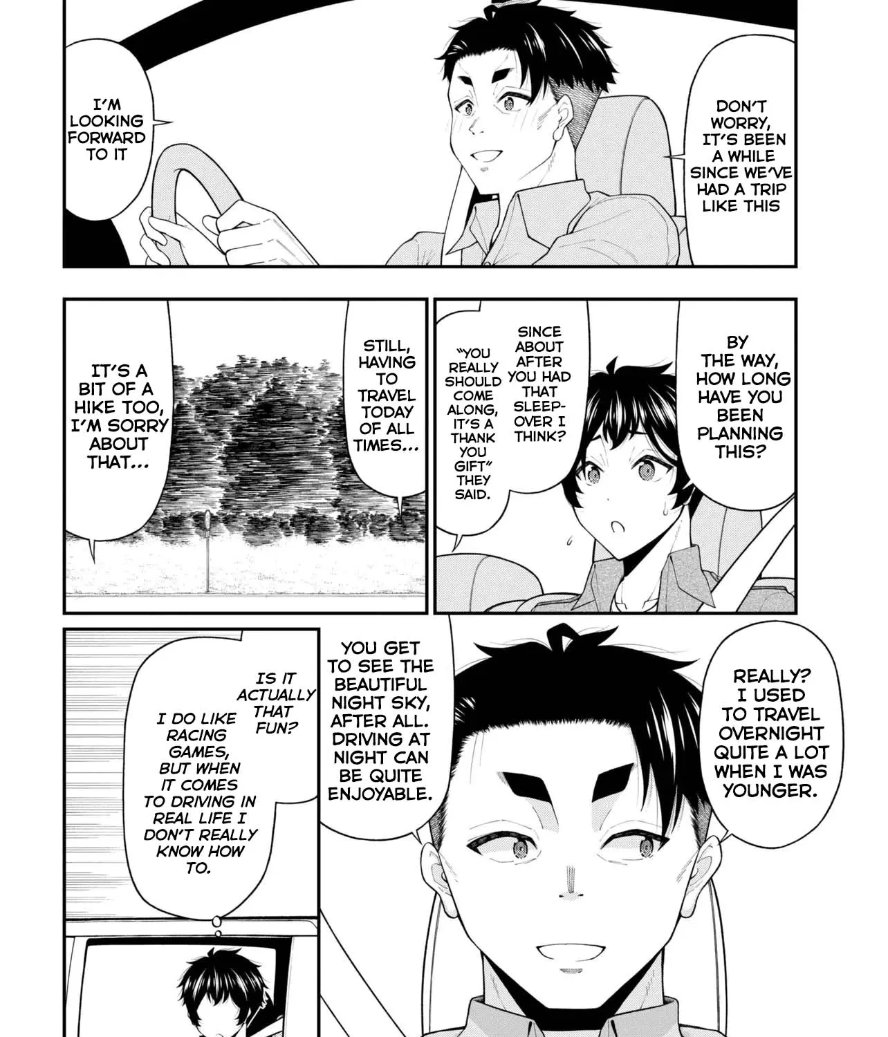 An Introvert's Hookup Hiccups: This Gyaru Is Head Over Heels for Me! - Chapter 30 - Page 55