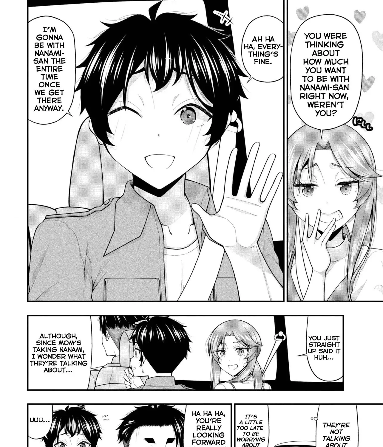 An Introvert's Hookup Hiccups: This Gyaru Is Head Over Heels for Me! - Chapter 30 - Page 59
