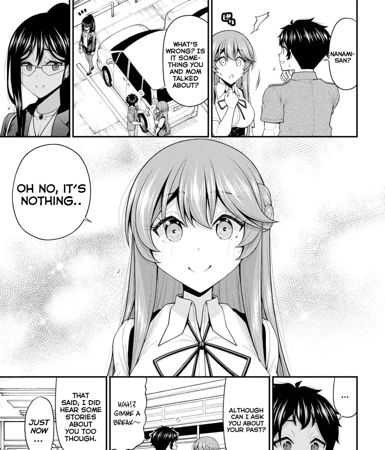 An Introvert's Hookup Hiccups: This Gyaru Is Head Over Heels for Me! - Chapter 30 - Page 65