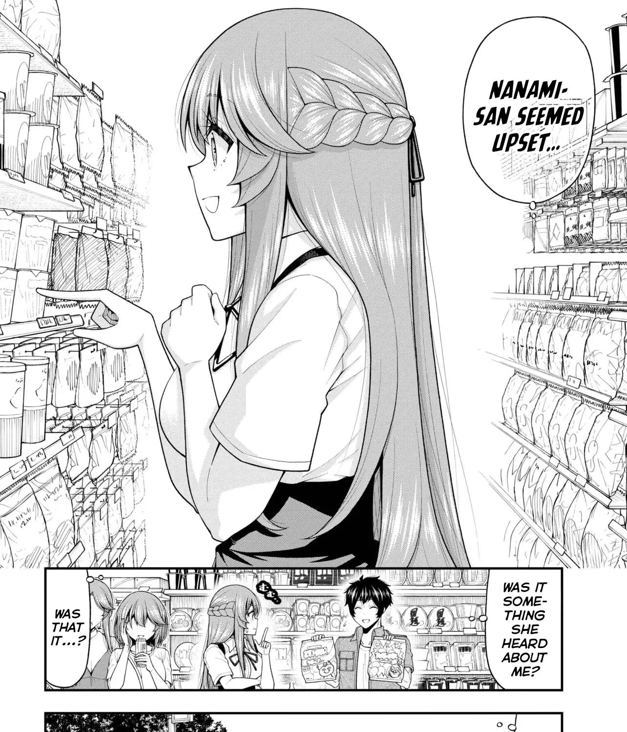 An Introvert's Hookup Hiccups: This Gyaru Is Head Over Heels for Me! - Chapter 30 - Page 67