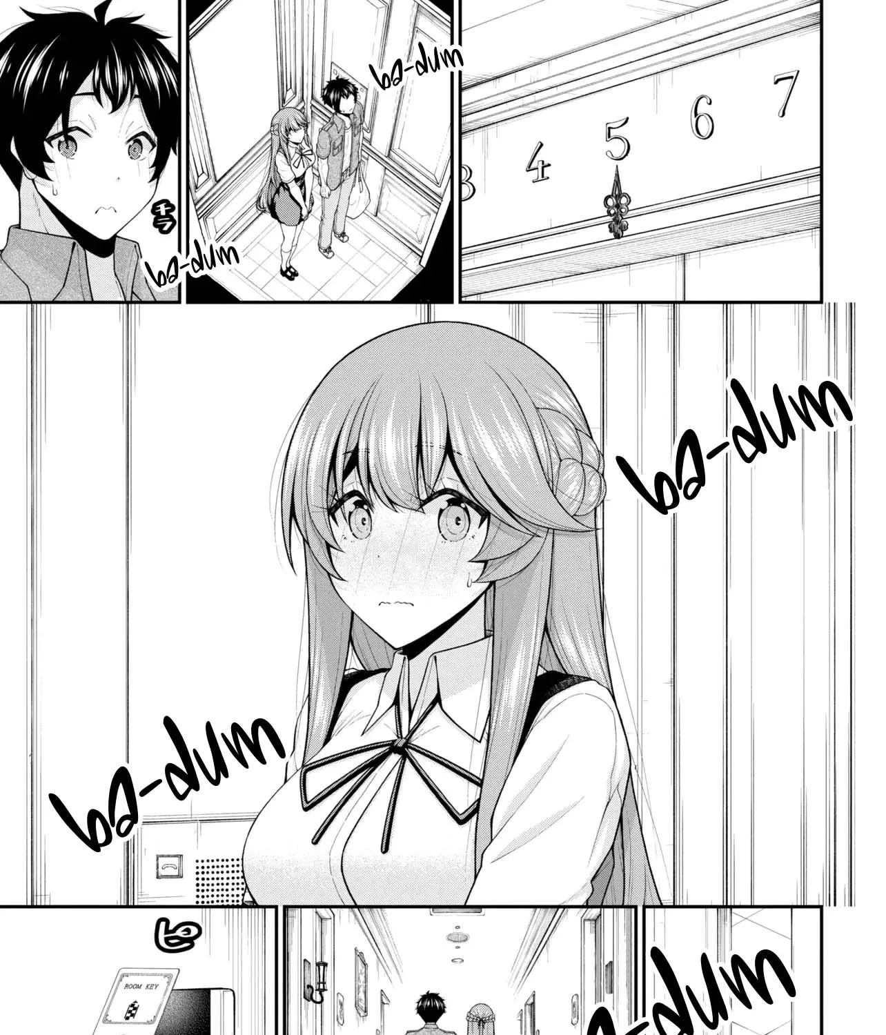 An Introvert's Hookup Hiccups: This Gyaru Is Head Over Heels for Me! - Chapter 30 - Page 77