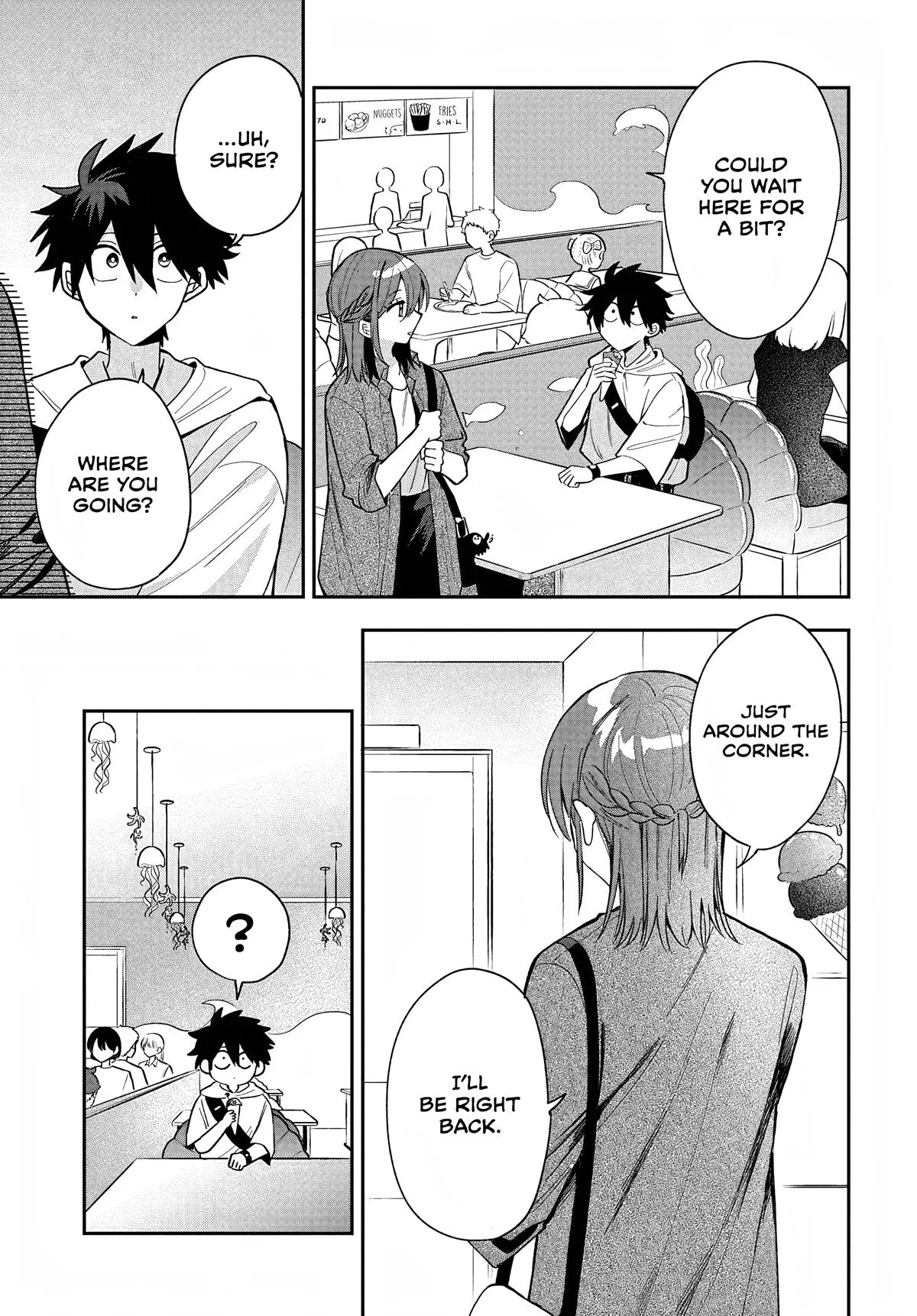Osoraku Kanojo wa Ore no Aniki wo Neratteru - Chapter 33 - Page 3