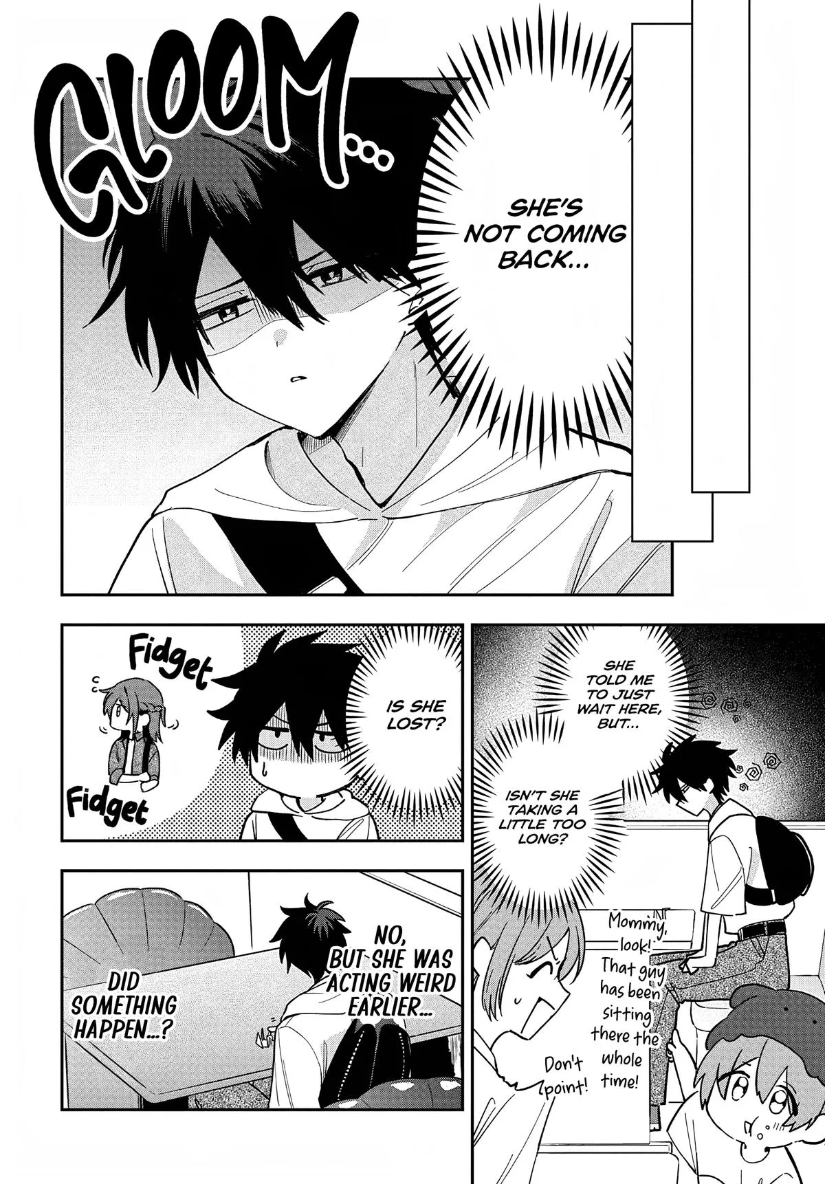 Osoraku Kanojo wa Ore no Aniki wo Neratteru - Chapter 33 - Page 4