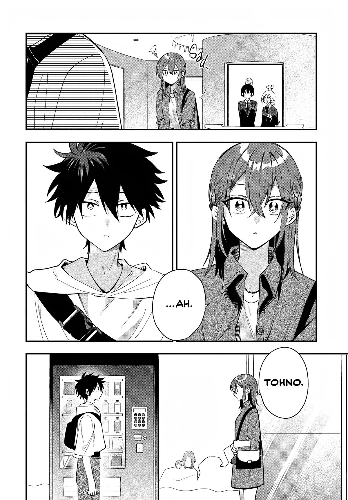 Osoraku Kanojo wa Ore no Aniki wo Neratteru - Chapter 33 - Page 6