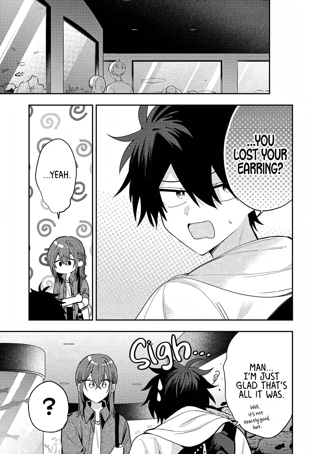Osoraku Kanojo wa Ore no Aniki wo Neratteru - Chapter 33 - Page 7