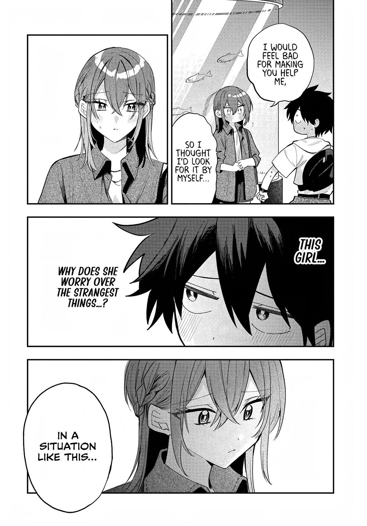 Osoraku Kanojo wa Ore no Aniki wo Neratteru - Chapter 33 - Page 10