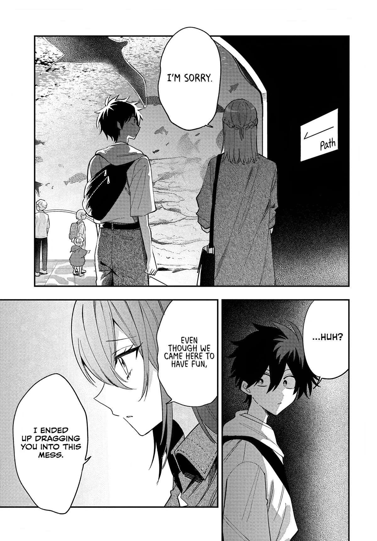 Osoraku Kanojo wa Ore no Aniki wo Neratteru - Chapter 33 - Page 13