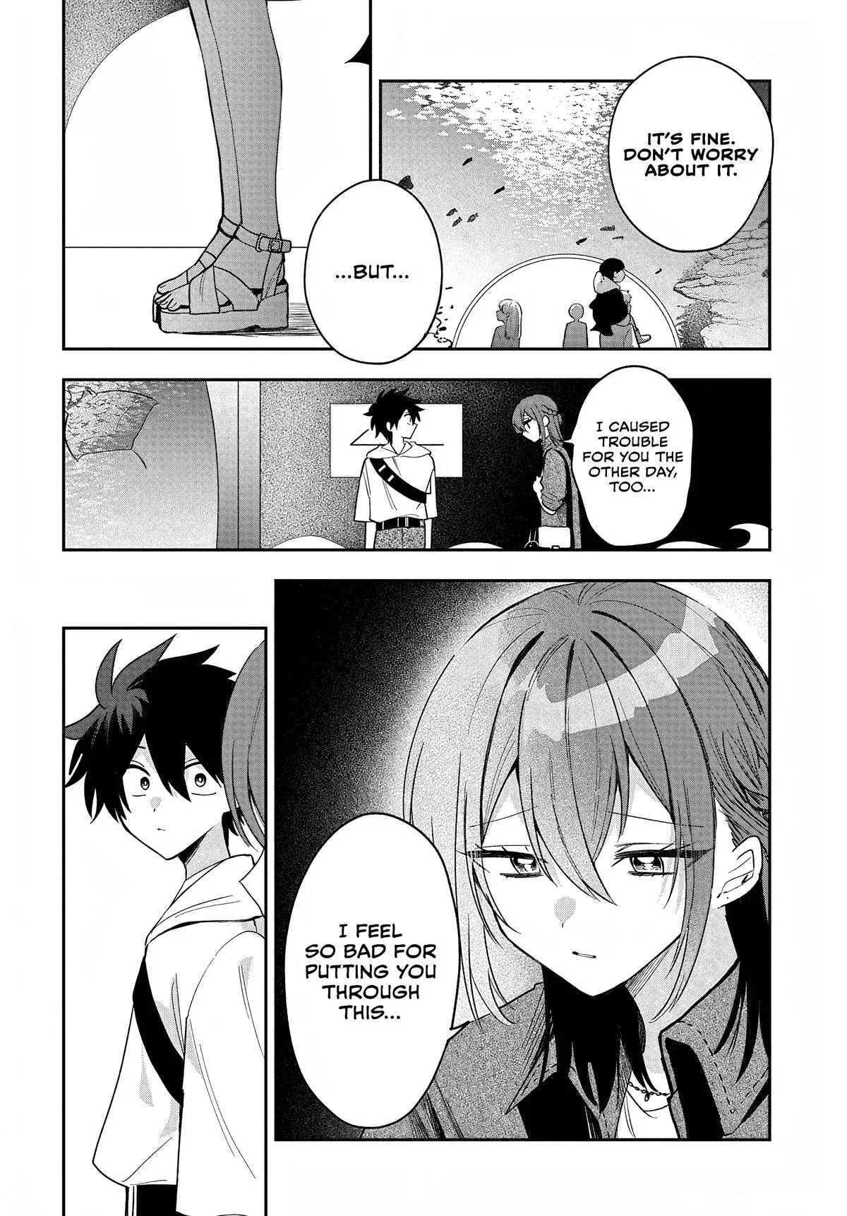 Osoraku Kanojo wa Ore no Aniki wo Neratteru - Chapter 33 - Page 14