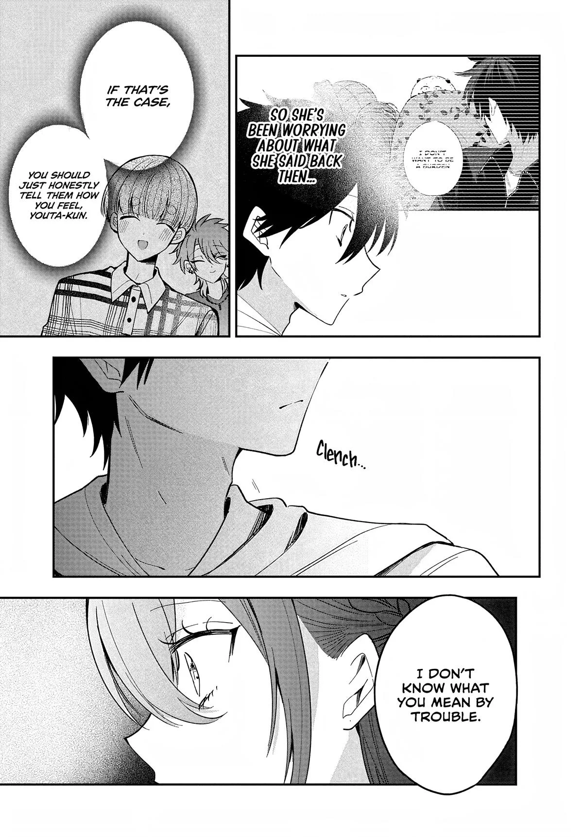 Osoraku Kanojo wa Ore no Aniki wo Neratteru - Chapter 33 - Page 15
