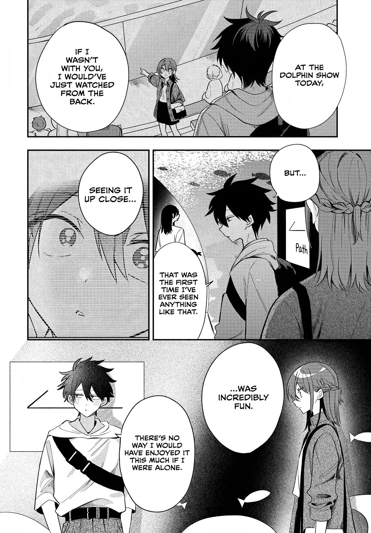 Osoraku Kanojo wa Ore no Aniki wo Neratteru - Chapter 33 - Page 16