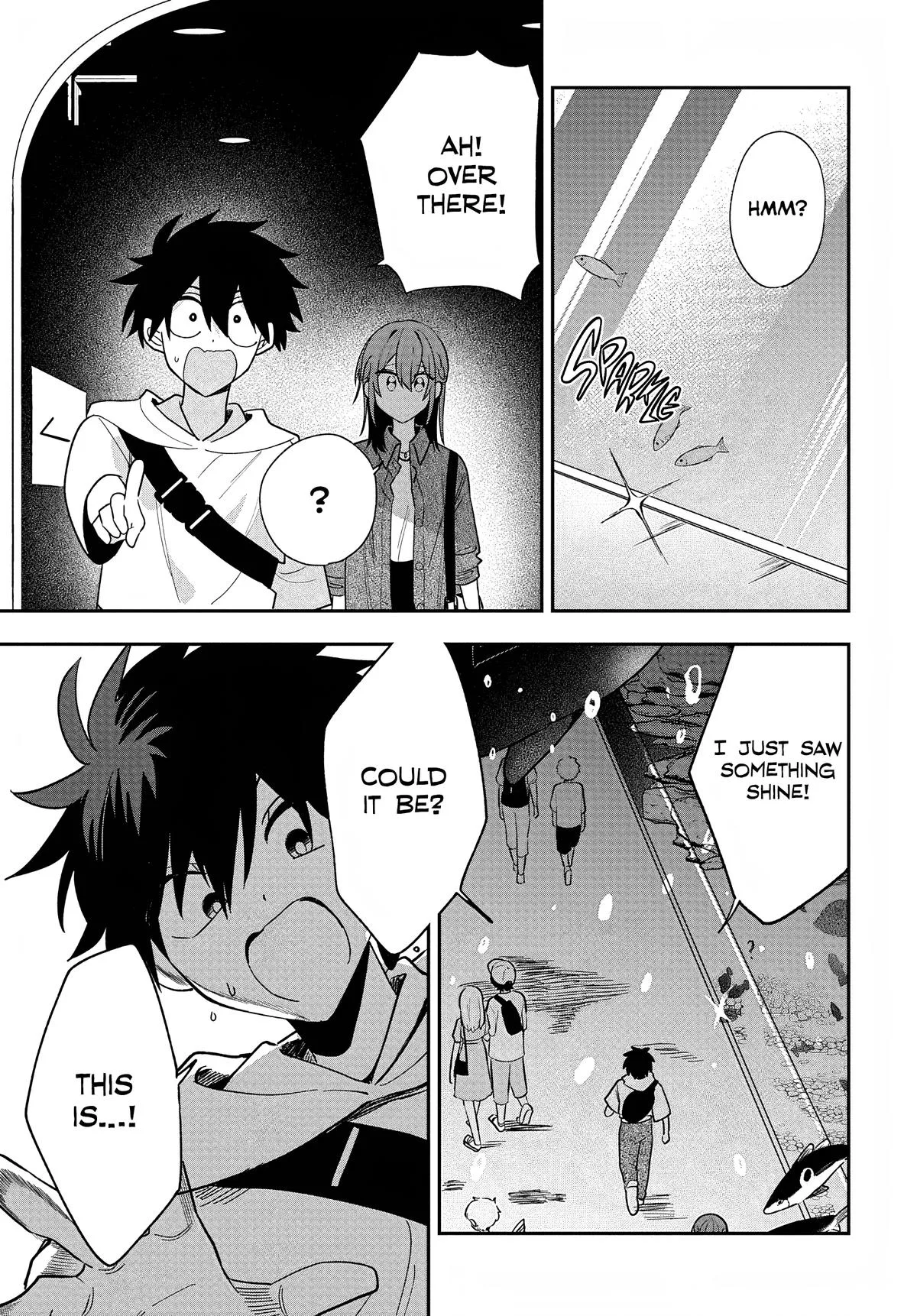Osoraku Kanojo wa Ore no Aniki wo Neratteru - Chapter 33 - Page 19
