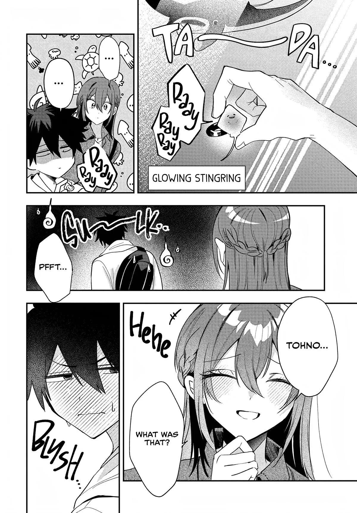 Osoraku Kanojo wa Ore no Aniki wo Neratteru - Chapter 33 - Page 20