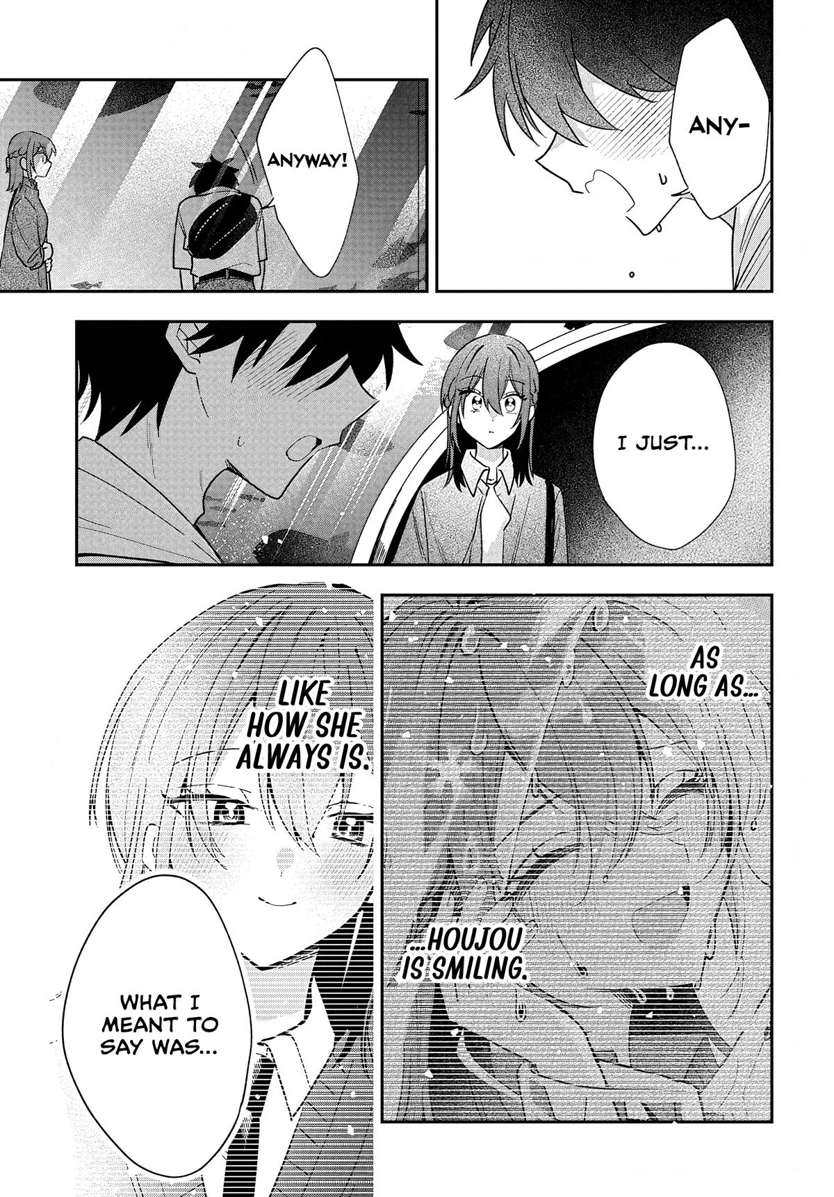 Osoraku Kanojo wa Ore no Aniki wo Neratteru - Chapter 33 - Page 21